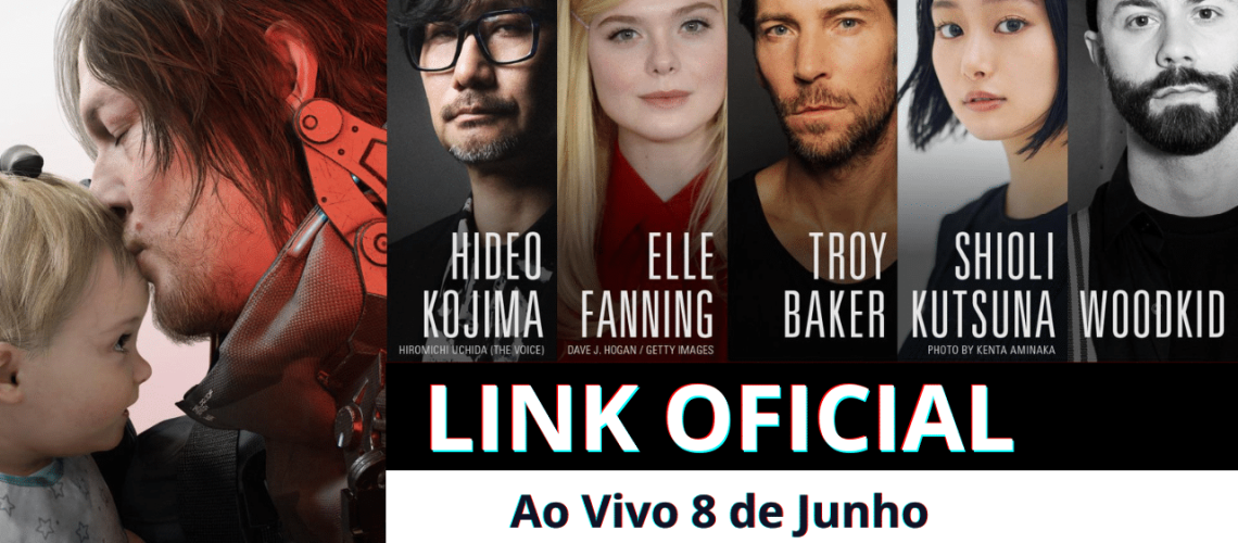 Death Stranding 2 Terá Game Premiere Exclusiva