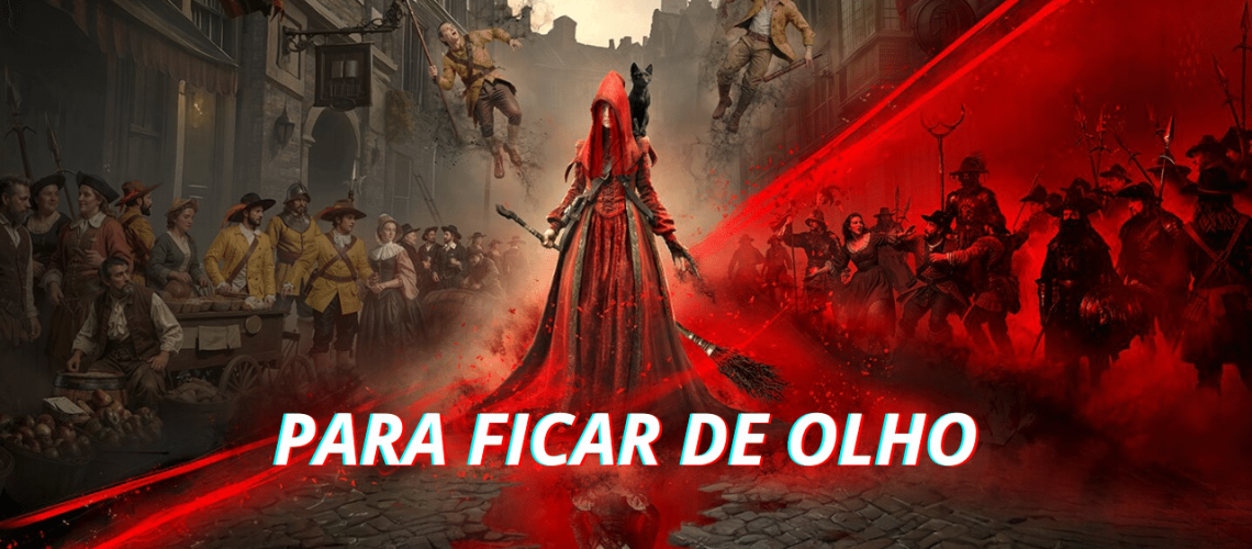 1666: Amsterdam é um grande achado em Dark Fantasy