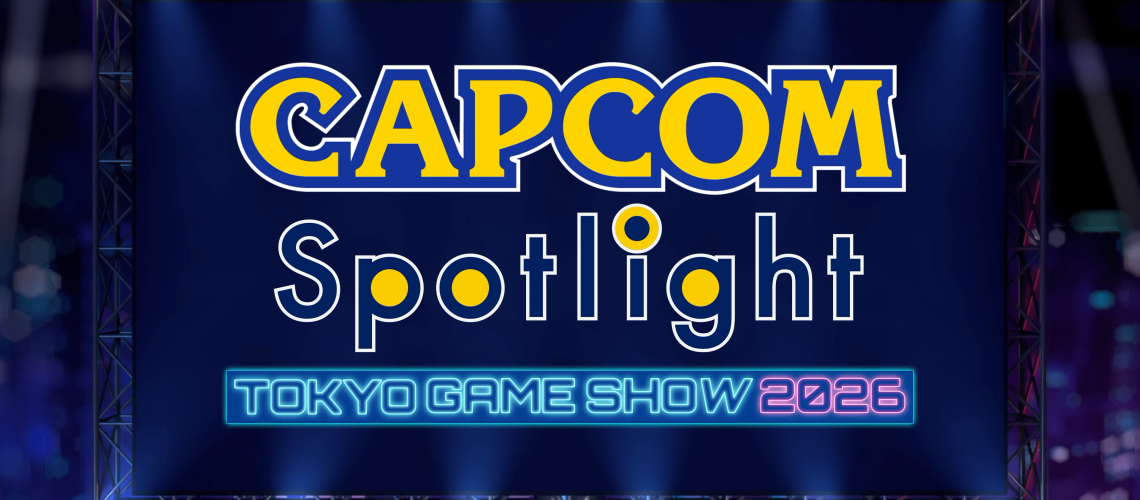 Capcom Spotlight TGS 2026 veja tudo o que foi revelado pela Capcom
