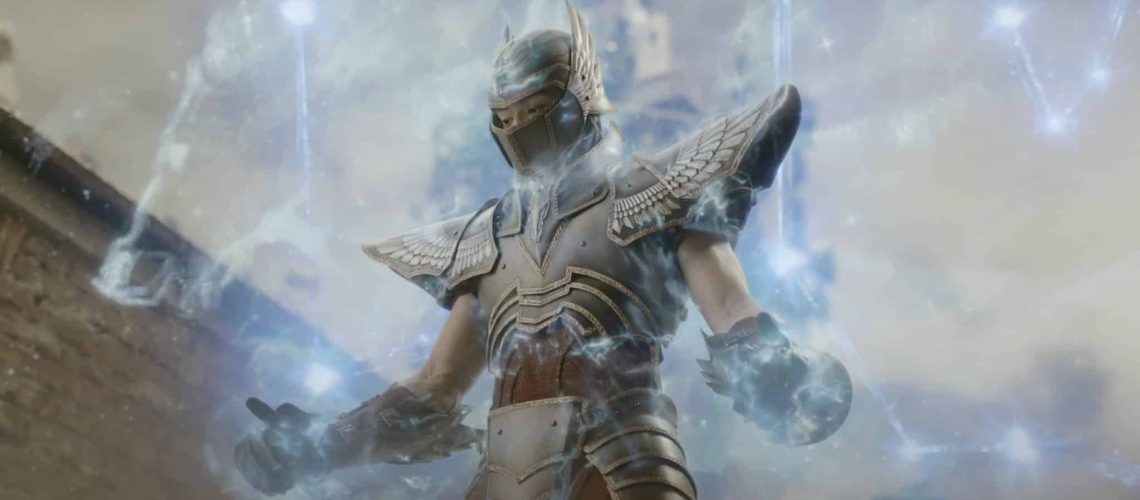 Os Cavaleiros do Zodíaco – Saint Seiya: O Começo