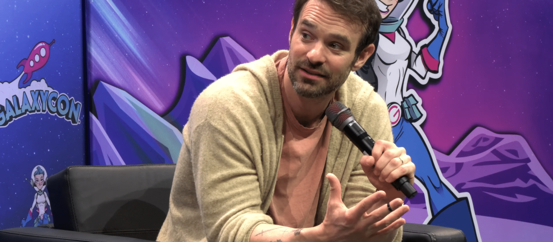 Charlie Cox reconhece Maxence Cazorla como merecedor da indicação no TGA 2025