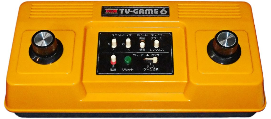 Color TV-Game 6 Nintendo