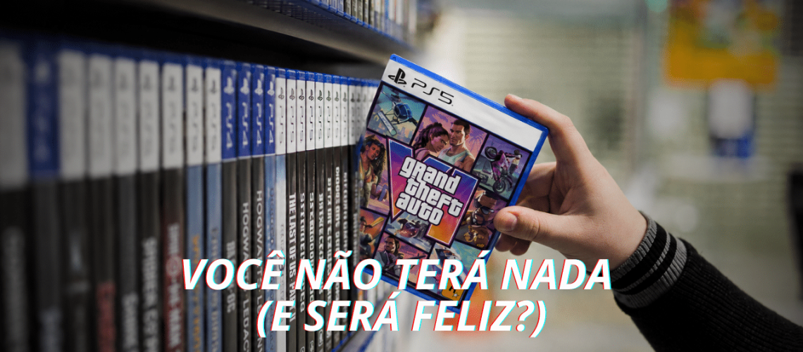 Como o fim da mídia física prejudica até quem prefere digital