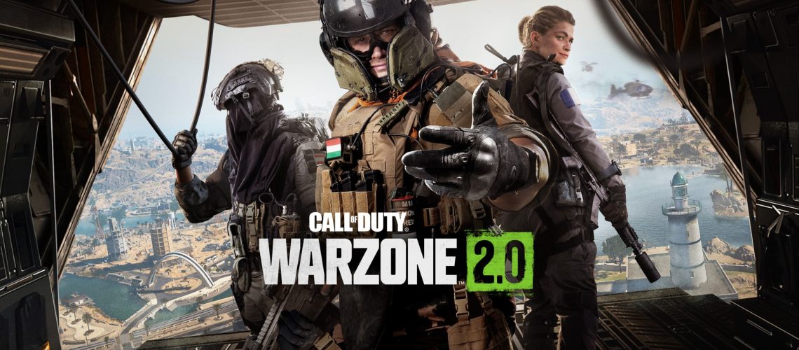 Novidades de Warzone 2.0