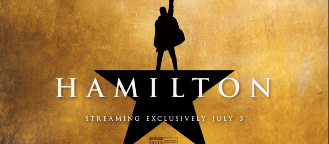 Confira o trailer de Hamilton, musical da Disney+