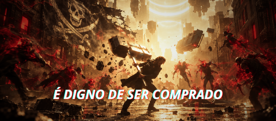 Control Resonant vira caso raro e até piratas estão incentivando a comprar o jogo