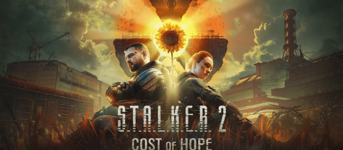 Cost of Hope ganha data e leva STALKER 2 a uma nova Unreal Engine 5