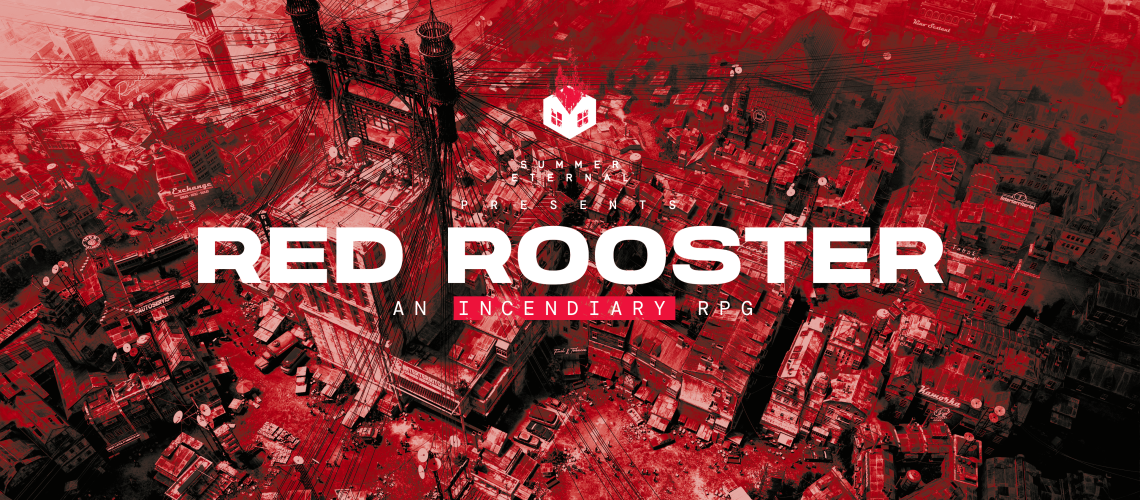 Criadores de Disco Elysium anunciam Red Rooster, novo RPG com mundo aberto à destruição