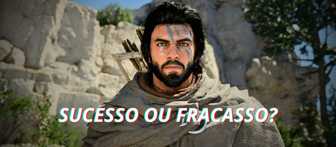 Crimson Desert vende 2 milhões, mas divide opiniões