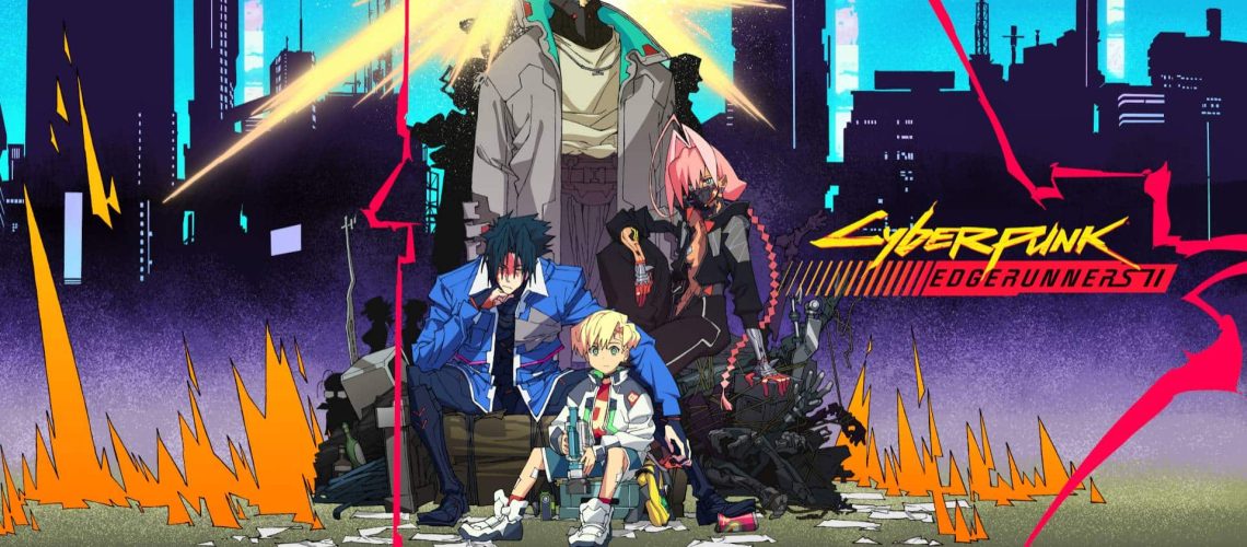 Cyberpunk Edgerunners 2 chega em 2026 com nova tragédia em Night City