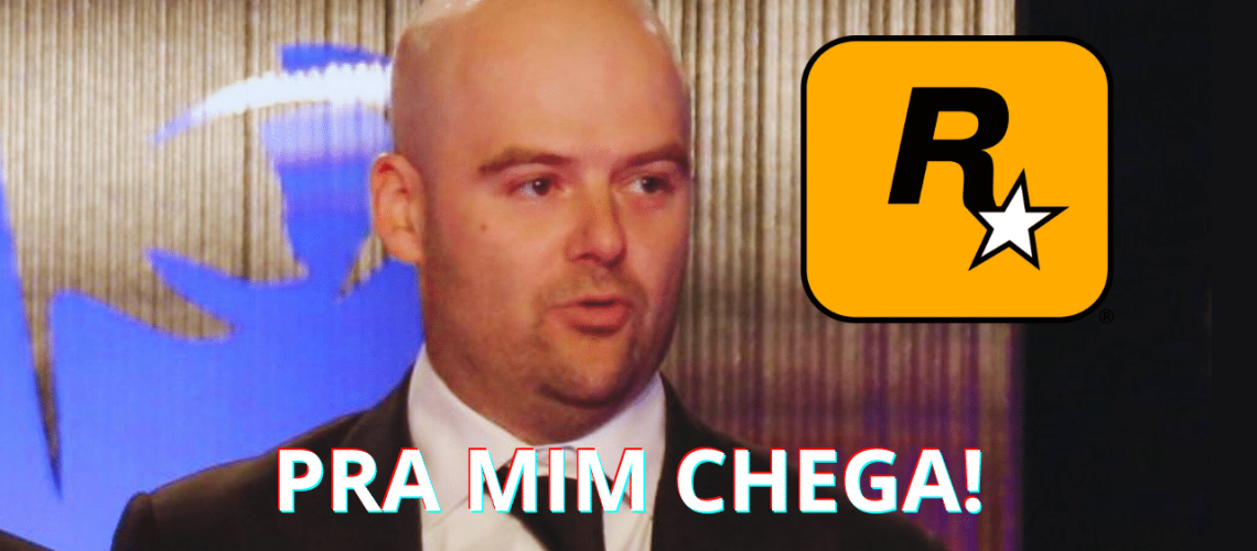 Dan Houser Tem Três Roteiros Rejeitados Para GTA VI