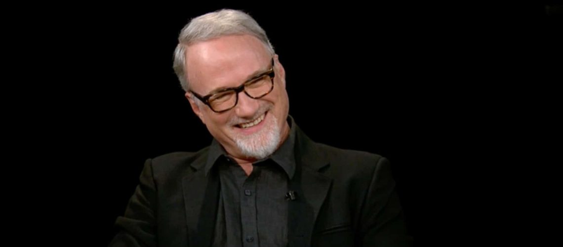 Novo filme de David Fincher, Mank pode ser lançado na Netflix em Outubro