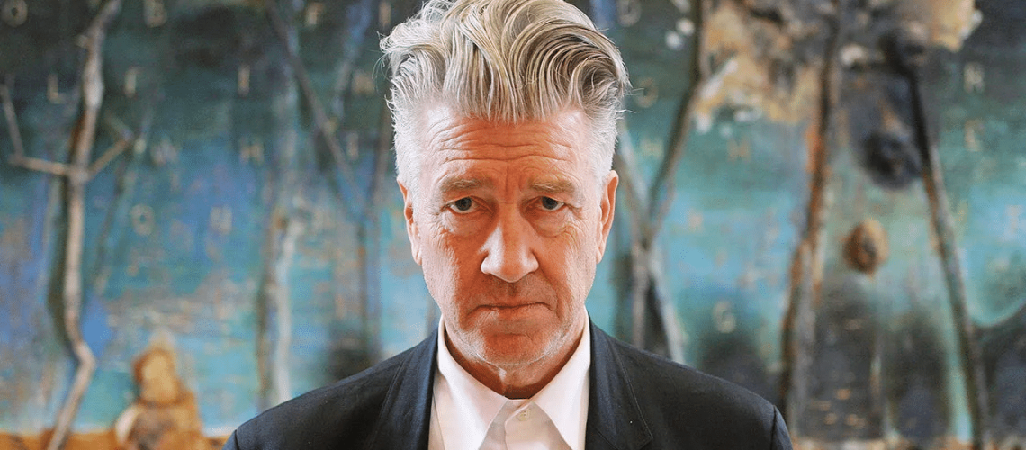 David Lynch. Fotografia: Camera Press/Sébastien Soriano/Figarophoto