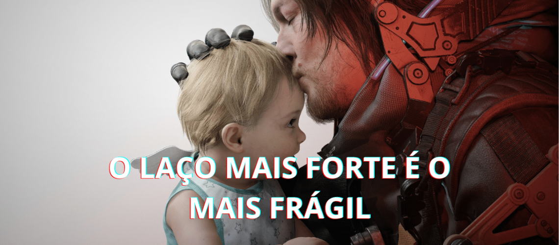Death Stranding 2 - On The Beach - Capa