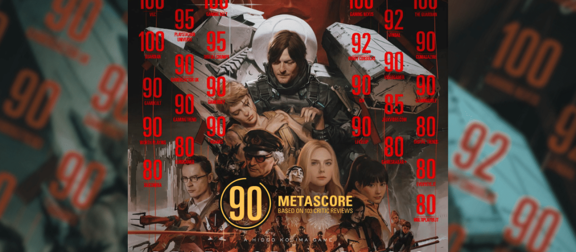 Death Stranding 2