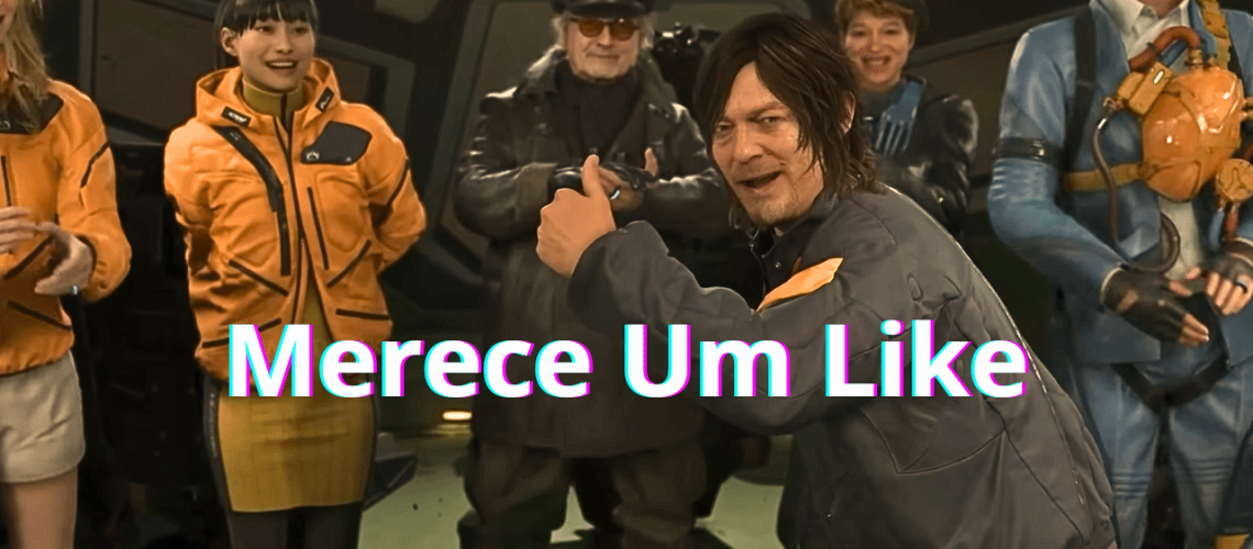 Death Stranding 2 Tem Easter Egg Que Só Aparece Uma Vez por Ano