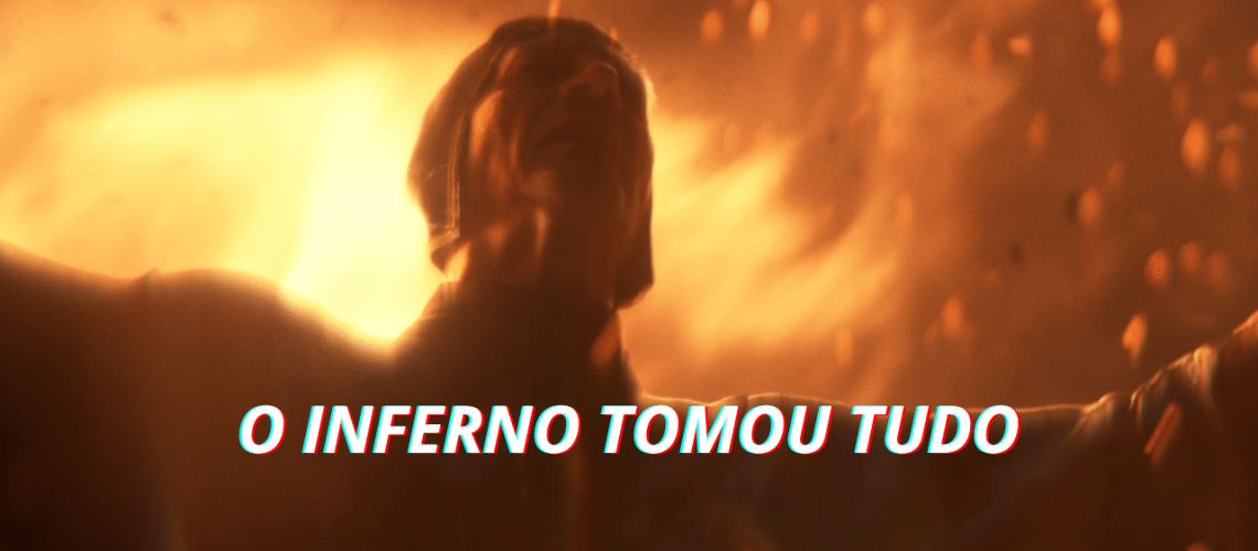 Diablo 5 é anunciado pela Blizzard e mostra um Santuário onde o mal venceu