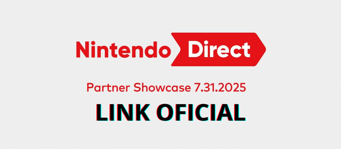 Direct Partner Showcase acontece em 31 de julho - Assista aqui!