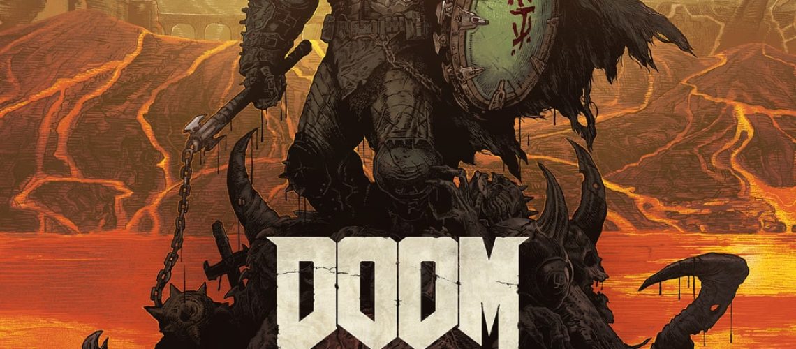 Doom - The Dark Ages - Id Software - Bethesda