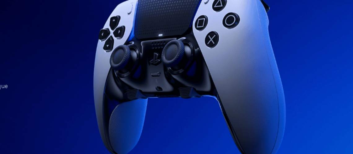 Dual Sense Edge