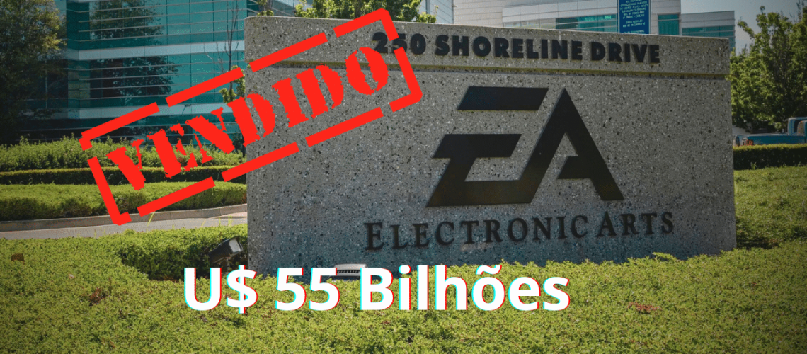 EA Games foi adquirida quem comprou e o que muda para você