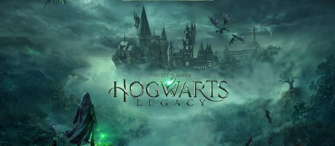 Hogwarts Legacy Deluxe Edition