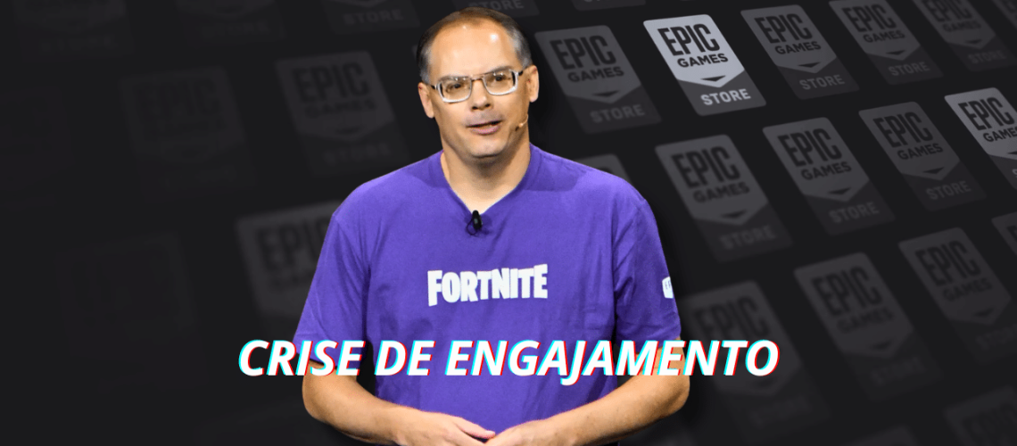 Epic Games anuncia demissão em massa e acende alerta na indústria