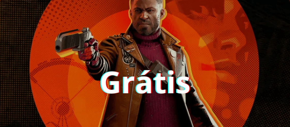 EPIC STORE Está Distribuindo Deathloop de Graça