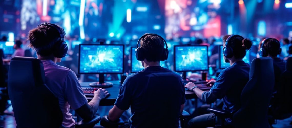 equipes de eSports