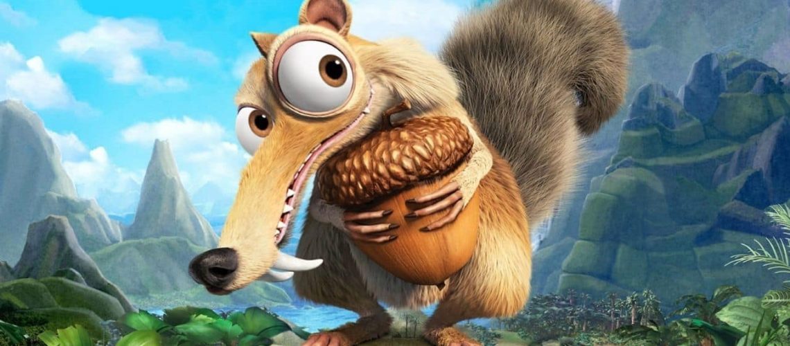 Scrat de A Era do Gelo