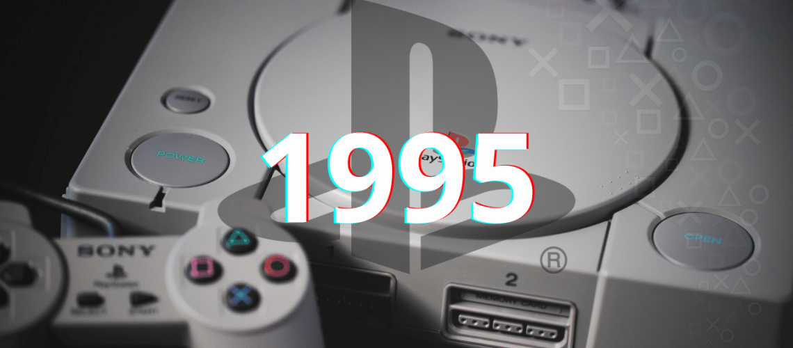 Esses Jogos do PlayStation foram lançados há 30 anos