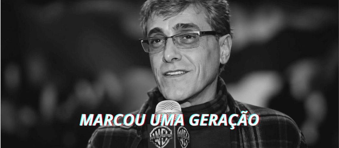 Ettore Zuim, voz brasileira do Batman de Christian Bale, morre aos 66 anos