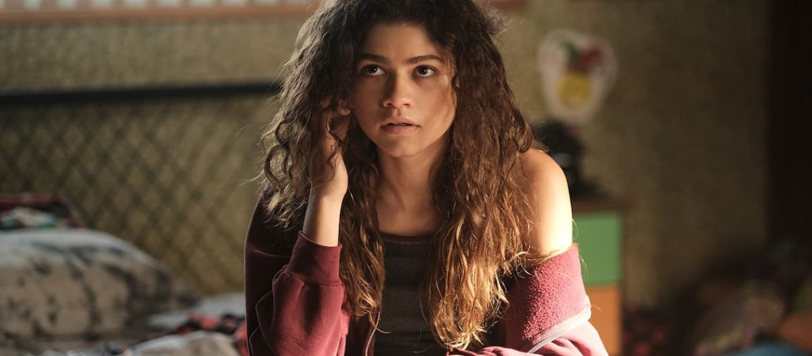 Zendaya em Euphoria