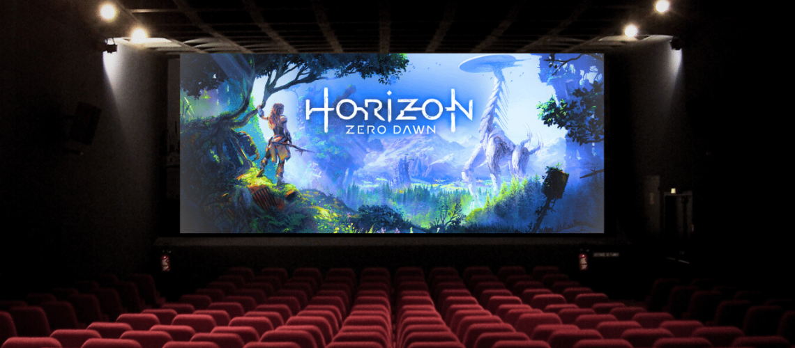 Filme de Horizon Zero Dawn deve estrear em 2027