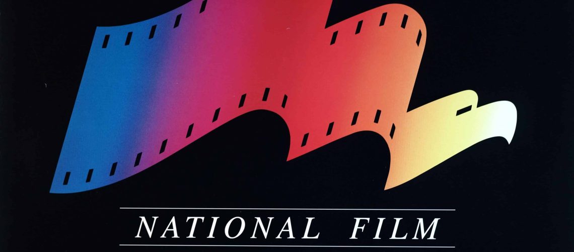 Logomarco do National Film Registry. Créditos: National Film Registry.