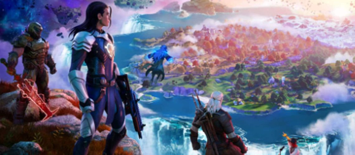 Fortnite agora tem integração com Unreal Engine, confira - Divulgação