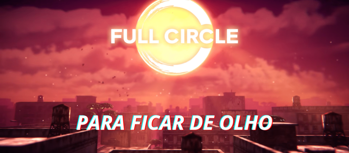 Full Circle JRPG indie inspirado na era PS1 é anunciado na Indie Quest 2026