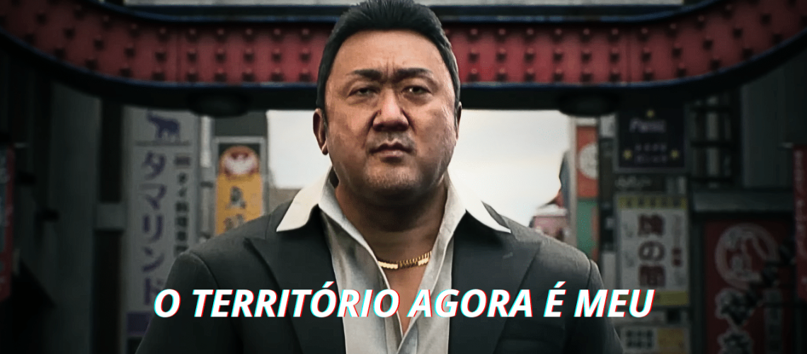 Gang of Dragon ocupará o “vazio” que Yakuza deixou