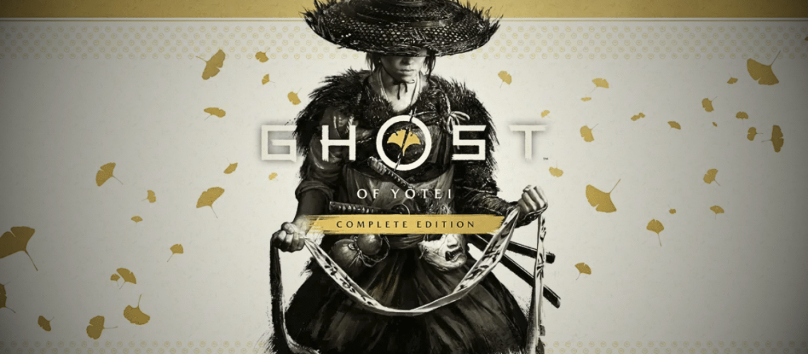 Ghost of Yotei Complete Edition em 1º de outubro