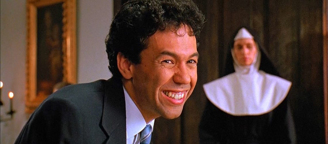 Gilbert Gottfried como Igor Peabody em O Pestinha (1990)