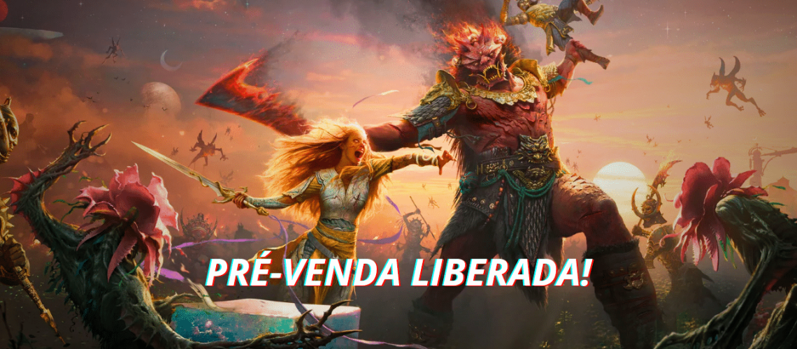 God of War Laufey abre pré-venda - confira edições, bônus e novas mecânicas