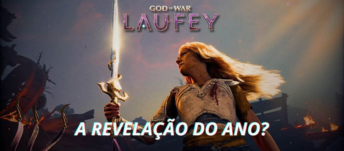 God of War Laufey roubou a cena no State of Play