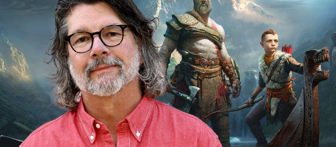 Ronald D. Moore será showrunner de God of War