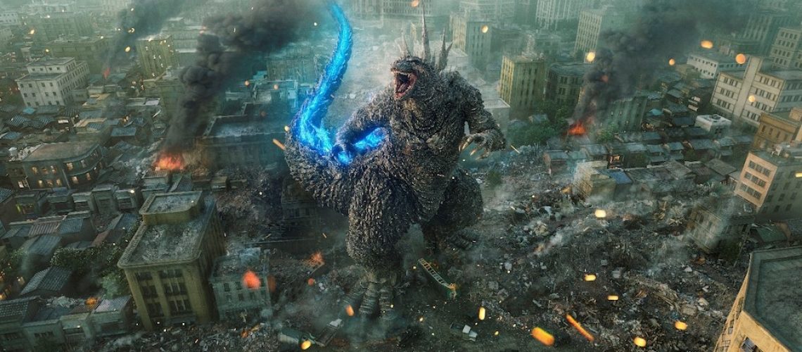 Godzilla Minus One