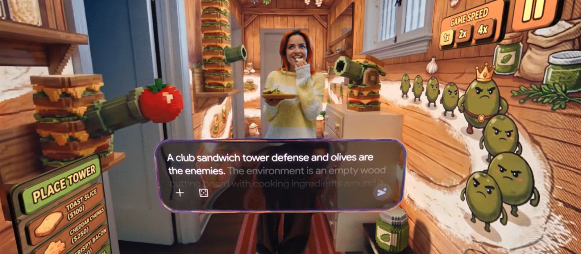 Google Playground Google lança IA que permite criar jogos apenas escrevendo o que você quer