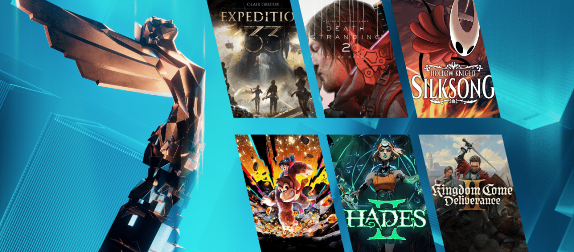 GOTY 2025 quem realmente tem chance de levar o Jogo do Ano