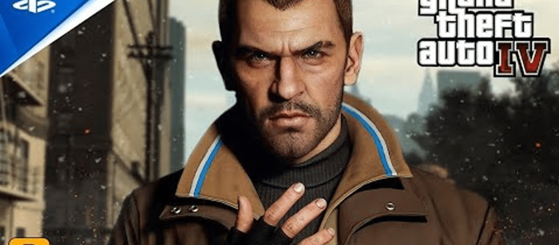 Grand Theft Auto IV Remaster