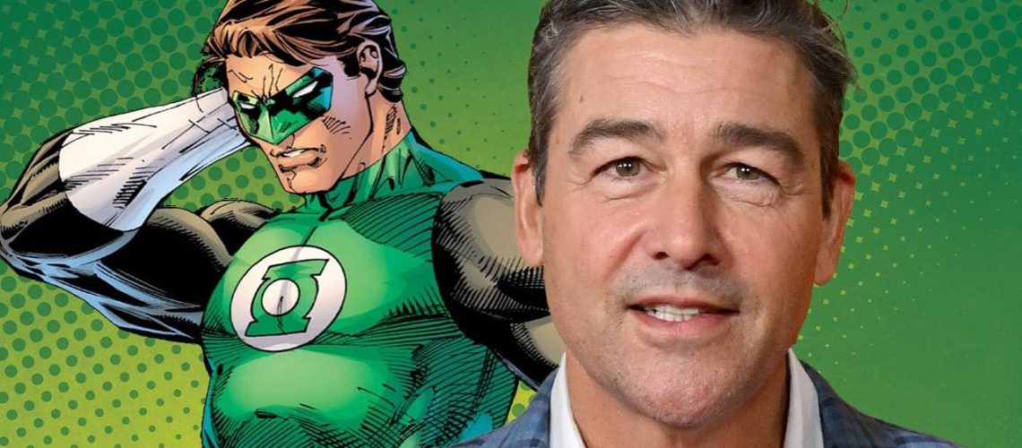 Kyle Chandler será Hal Jordan em Lanterns. Divulgação.