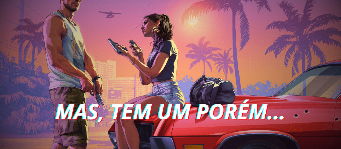 GTA 6 está oficialmente elegível ao The Game Awards 2026 e poderá disputar Jogo do Ano - capa