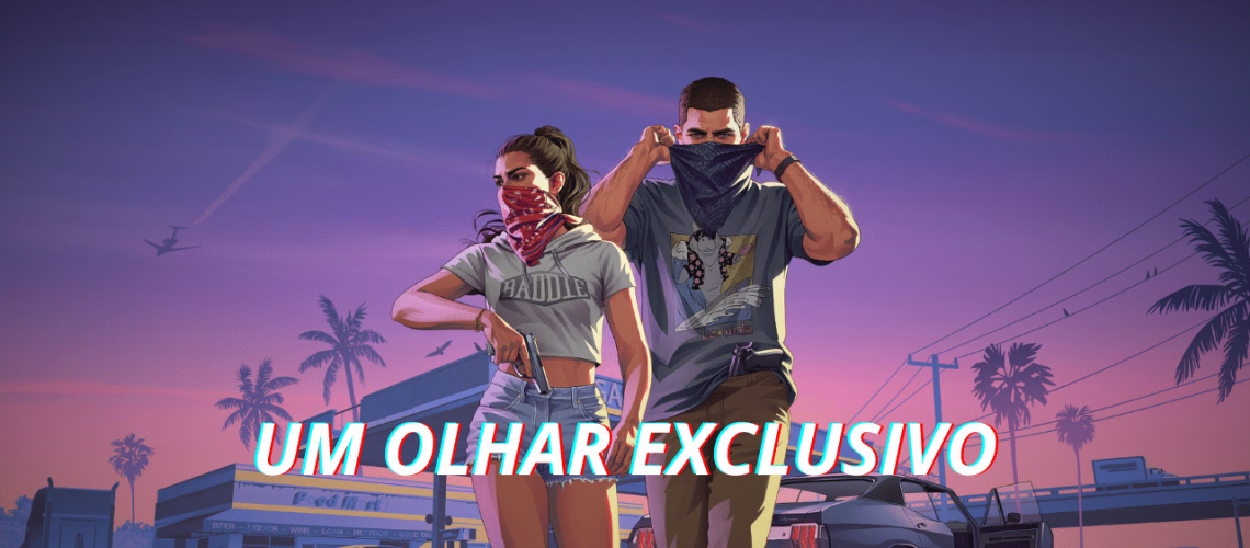 GTA 6 ganhará apresentação estendida na Netflix em 27 de agosto
